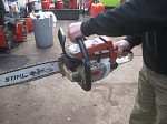 Motorkettingzaag